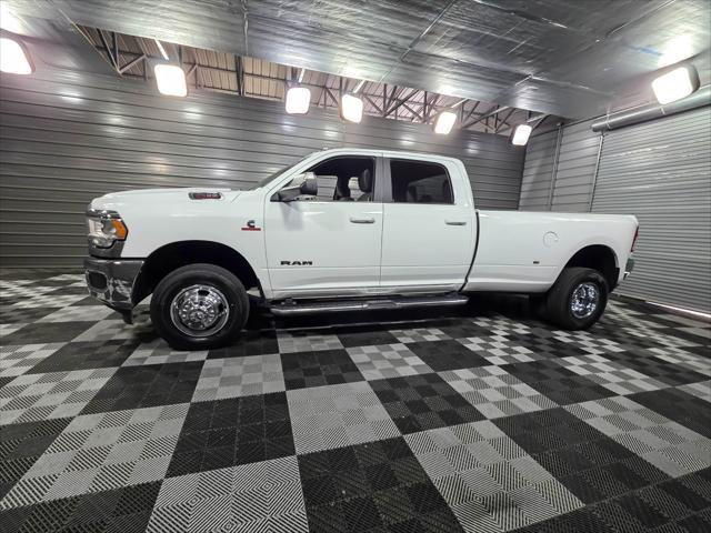 used 2022 Ram 3500 car, priced at $51,595