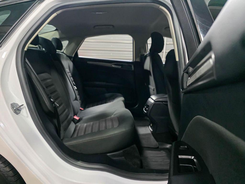 used 2017 Ford Fusion car, priced at $12,795