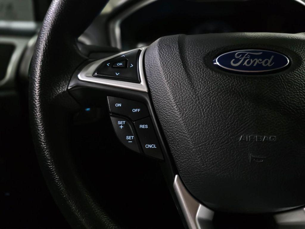 used 2017 Ford Fusion car, priced at $12,795