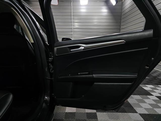used 2020 Ford Fusion car, priced at $19,795