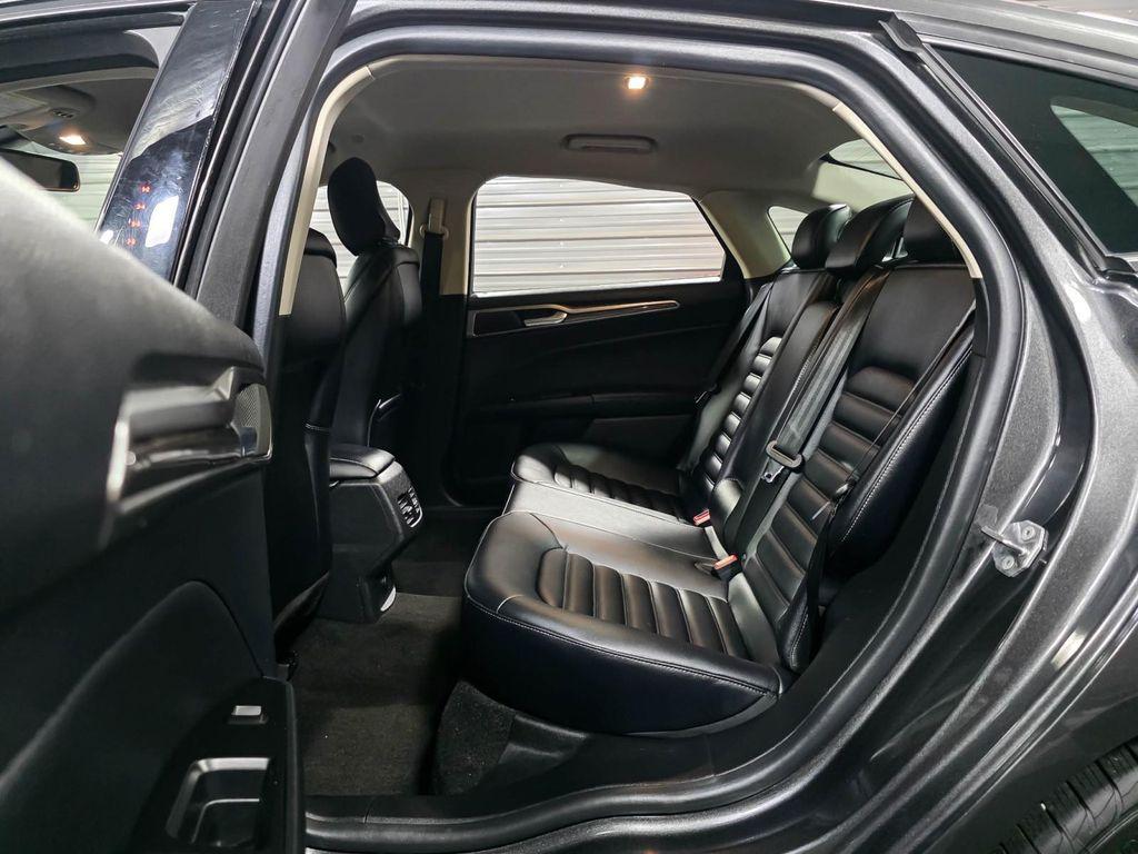 used 2020 Ford Fusion car, priced at $18,295