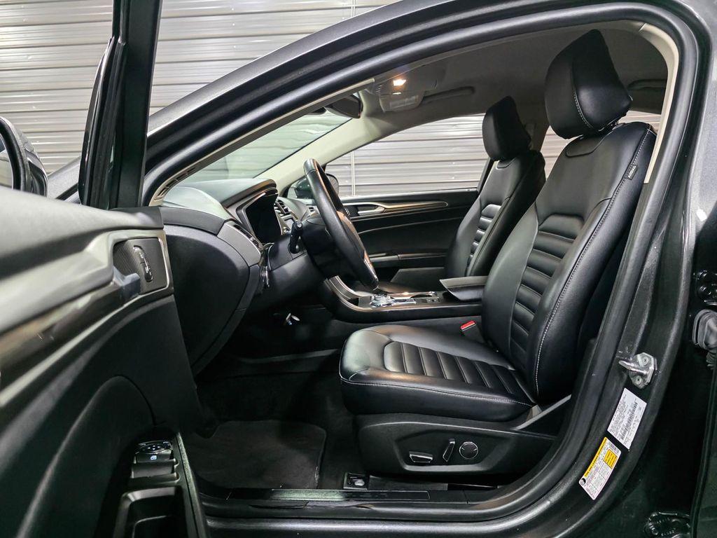 used 2020 Ford Fusion car, priced at $18,295