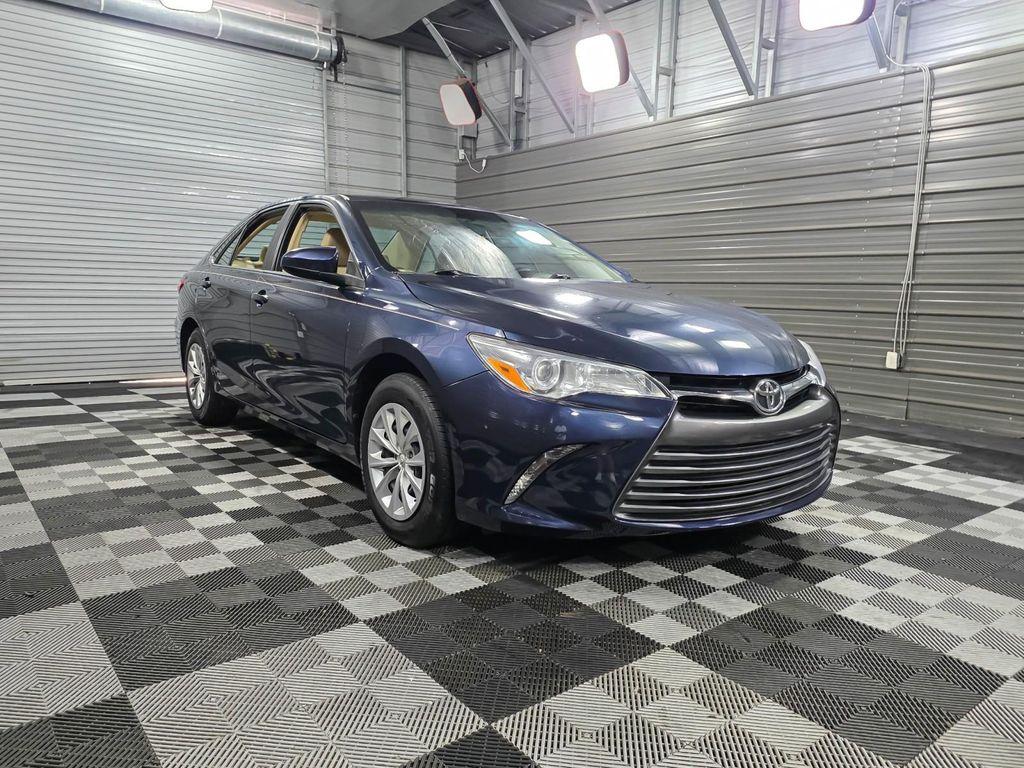 used 2017 Toyota Camry car, priced at $16,995
