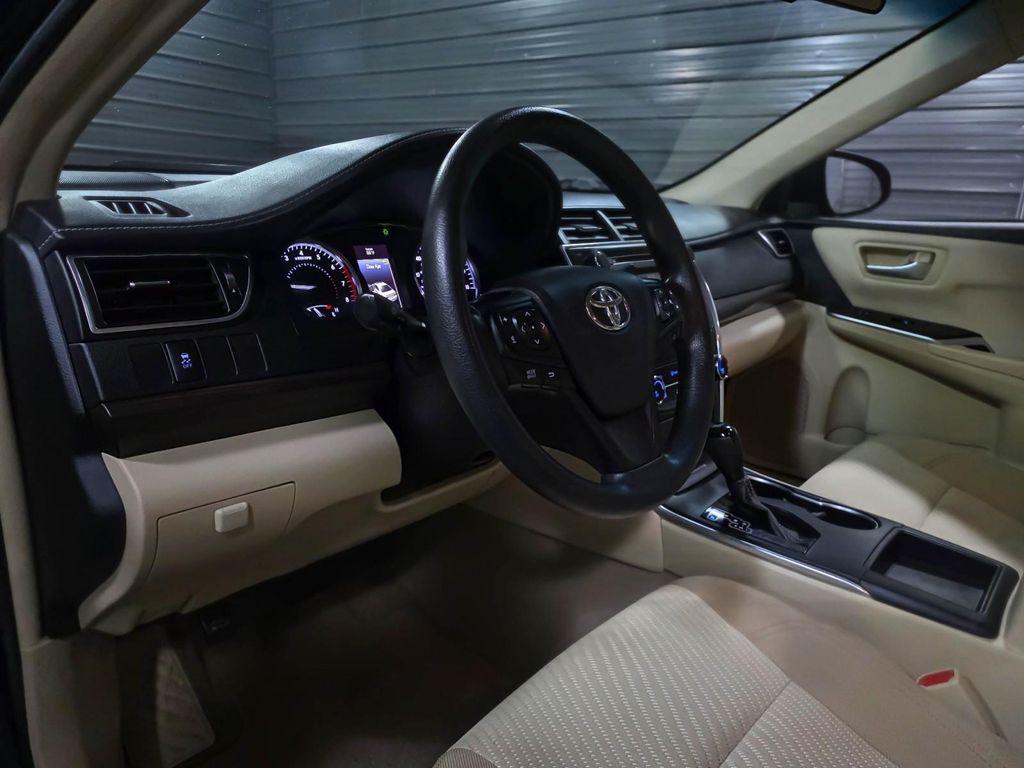 used 2017 Toyota Camry car, priced at $16,995