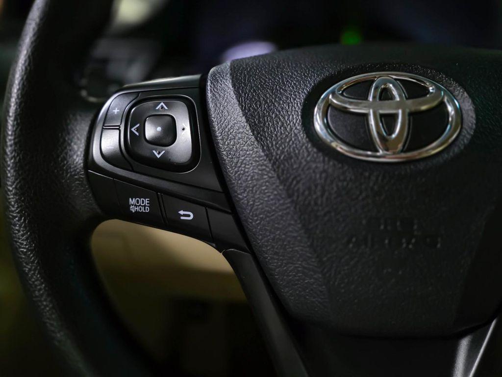 used 2017 Toyota Camry car, priced at $16,995