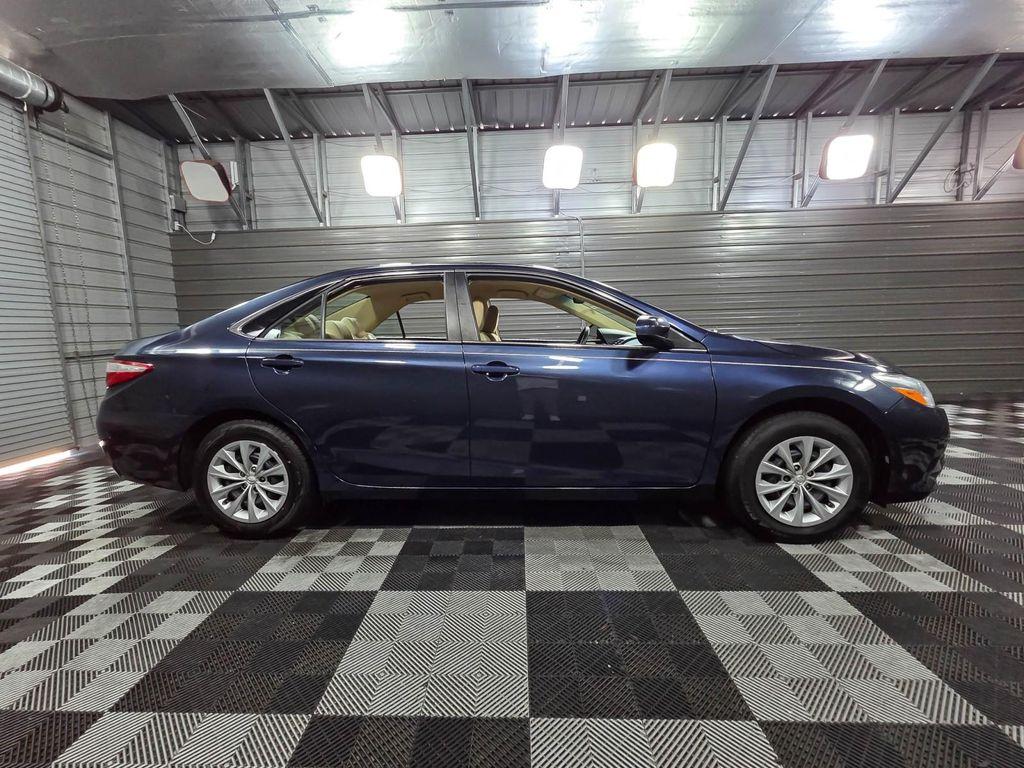 used 2017 Toyota Camry car, priced at $16,995