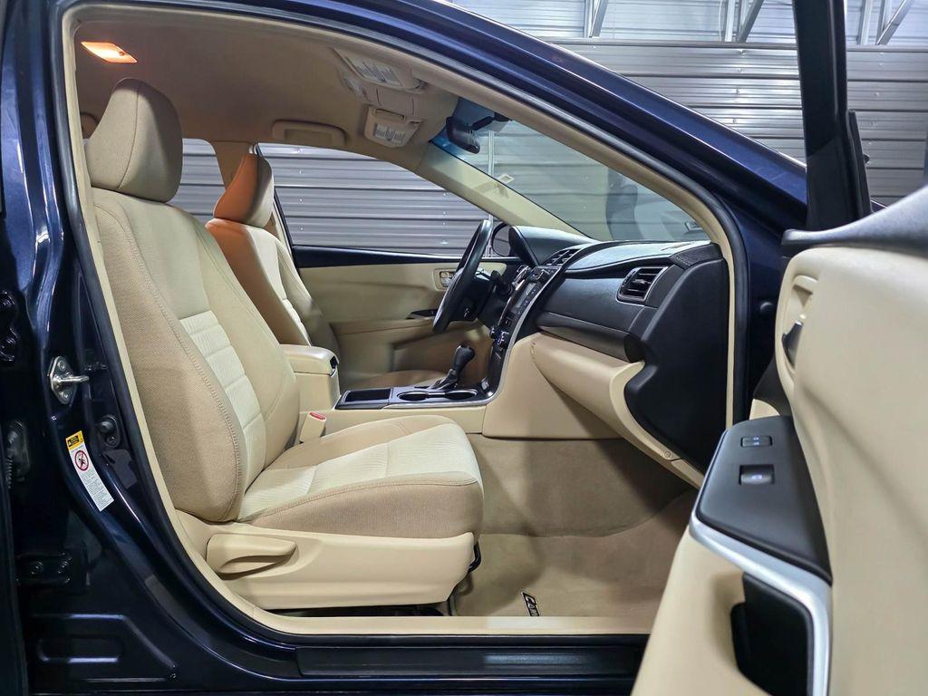 used 2017 Toyota Camry car, priced at $16,995