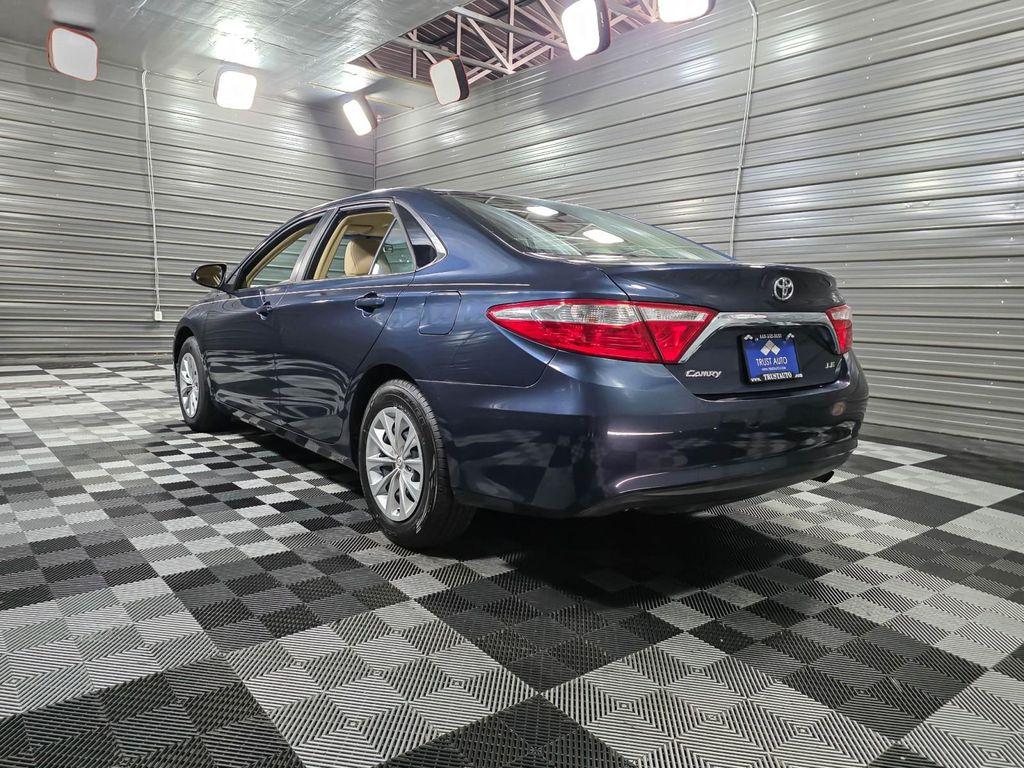 used 2017 Toyota Camry car, priced at $16,995