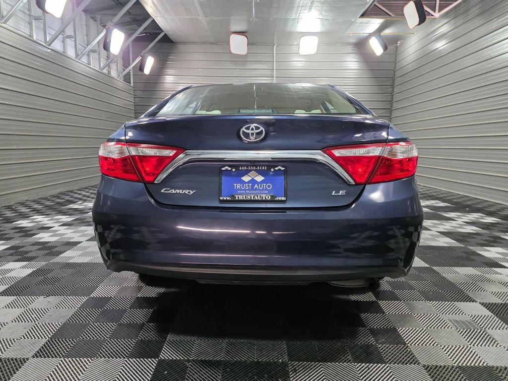 used 2017 Toyota Camry car, priced at $16,995
