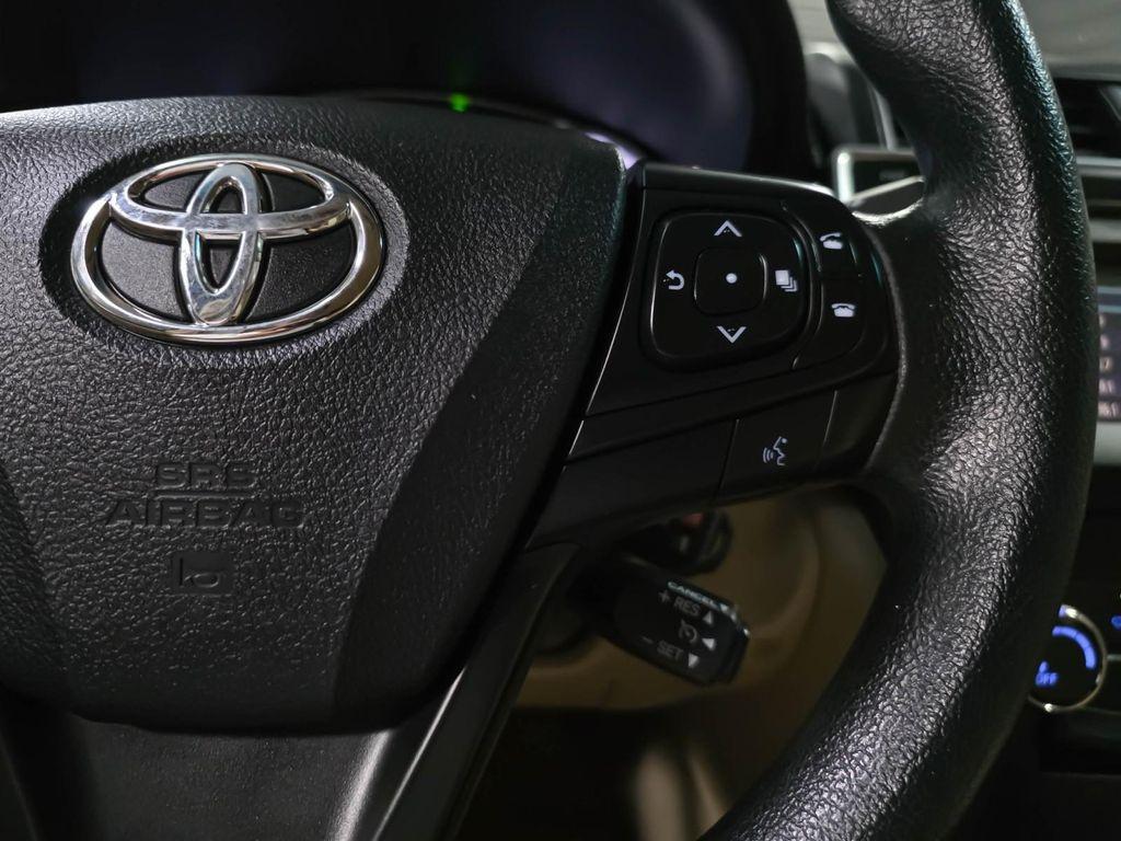 used 2017 Toyota Camry car, priced at $16,995