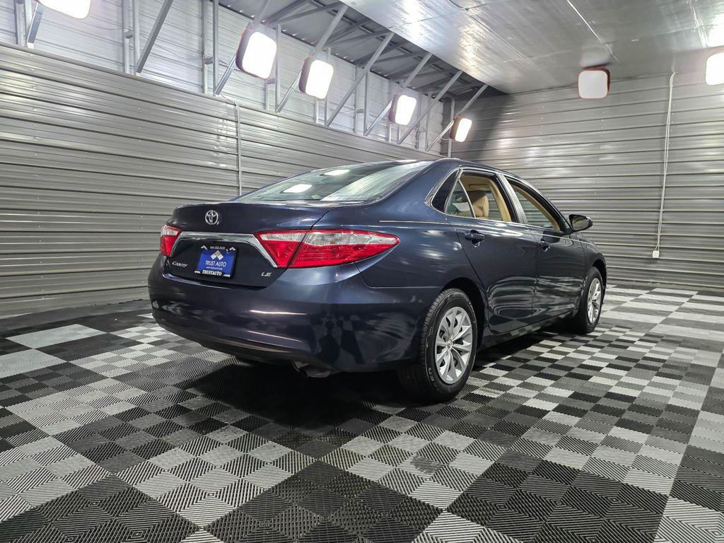 used 2017 Toyota Camry car, priced at $16,995
