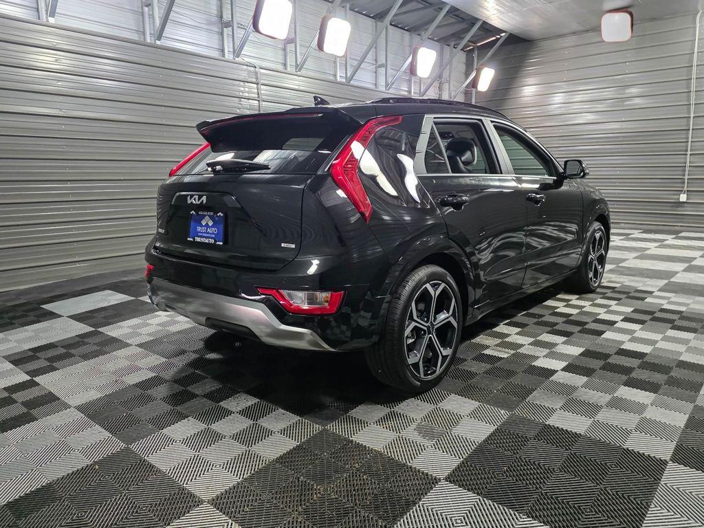used 2024 Kia Niro car, priced at $27,395