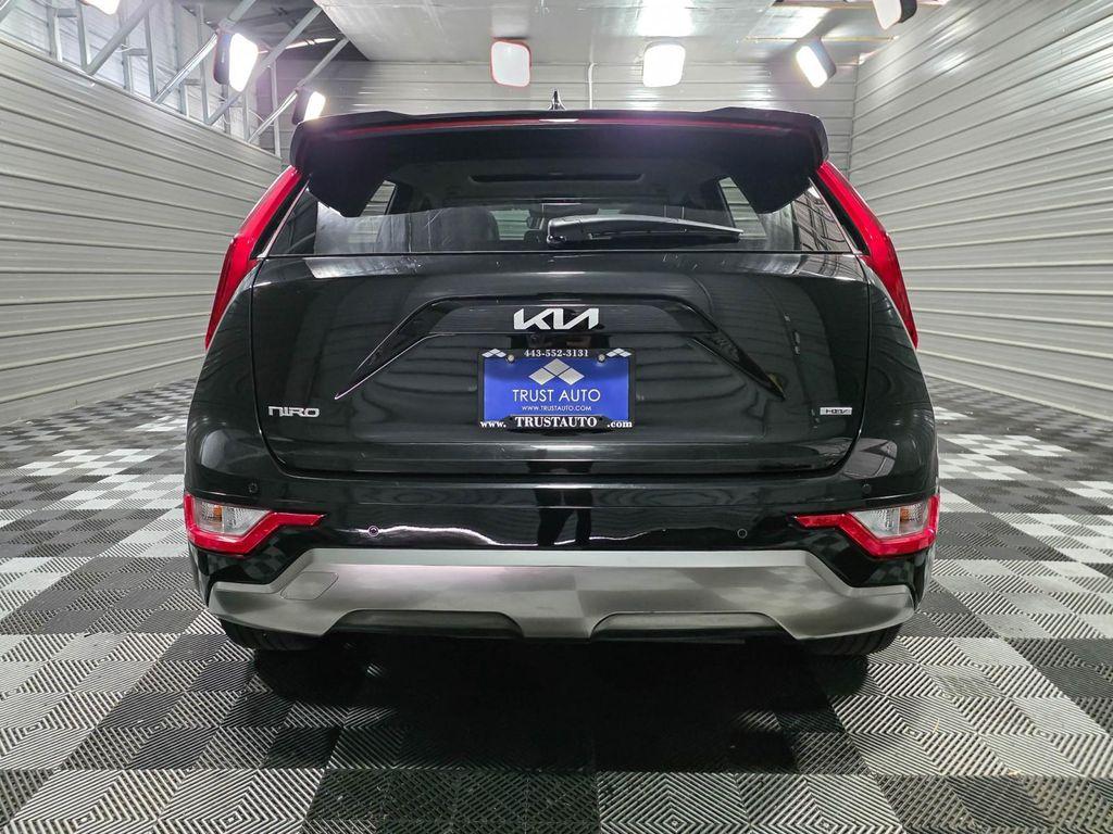 used 2024 Kia Niro car, priced at $27,395