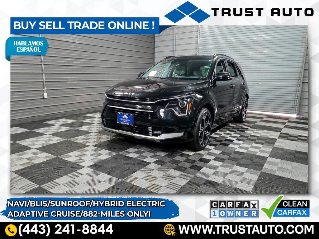 used 2024 Kia Niro car, priced at $27,995