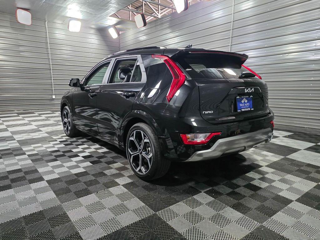used 2024 Kia Niro car, priced at $27,395
