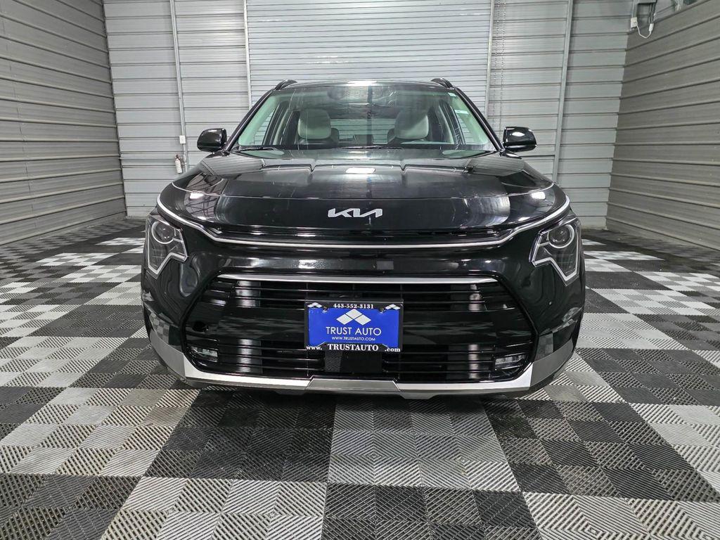 used 2024 Kia Niro car, priced at $27,395