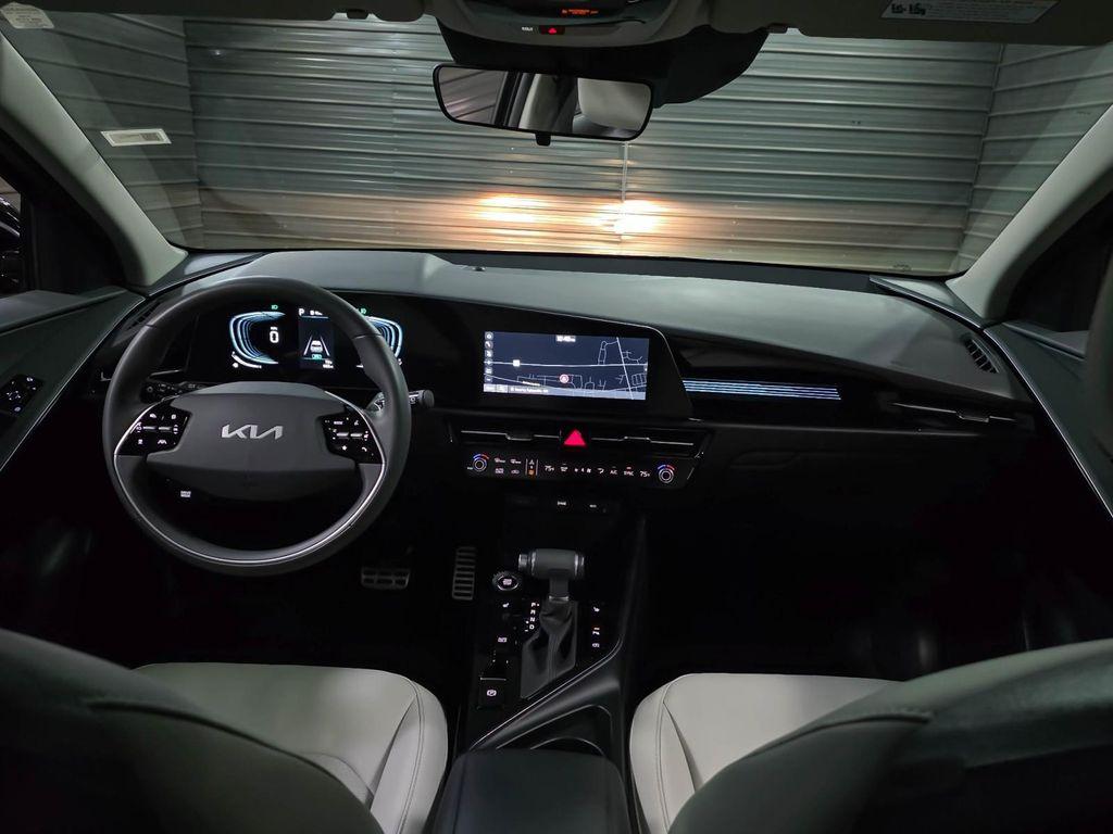 used 2024 Kia Niro car, priced at $27,395