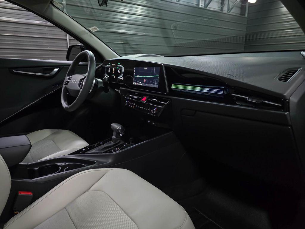used 2024 Kia Niro car, priced at $27,395