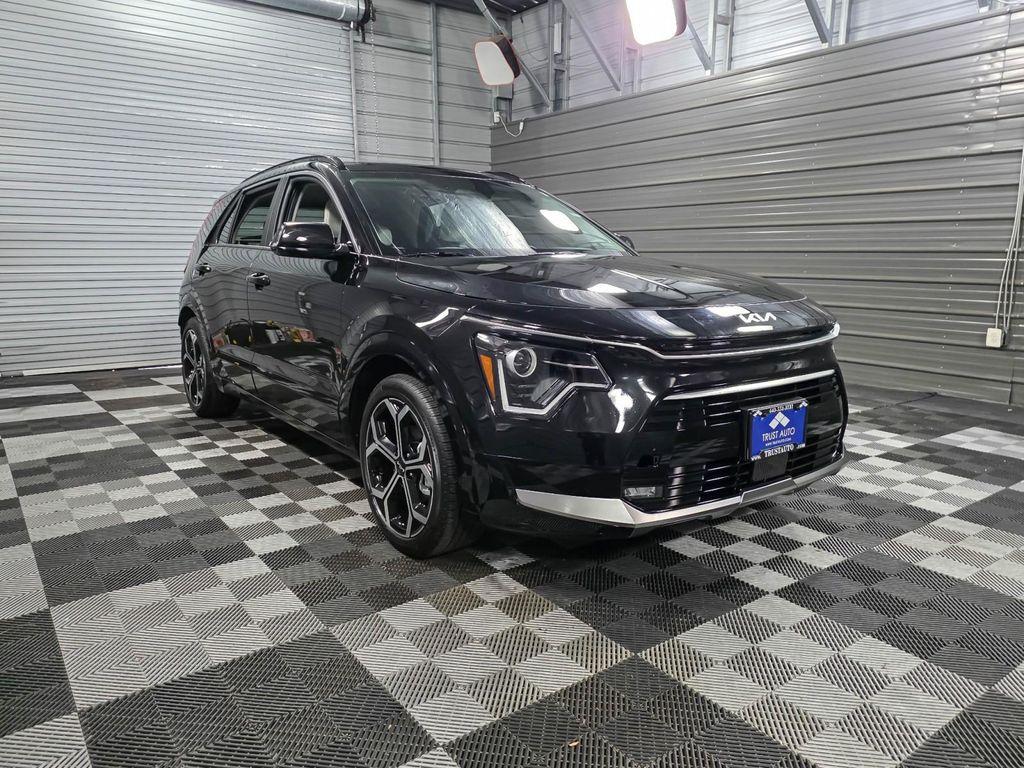 used 2024 Kia Niro car, priced at $27,395