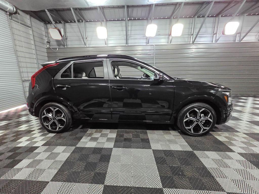 used 2024 Kia Niro car, priced at $27,395