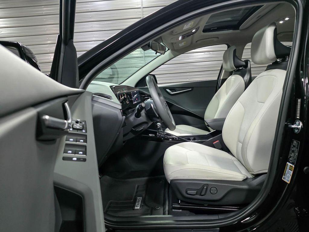 used 2024 Kia Niro car, priced at $27,395