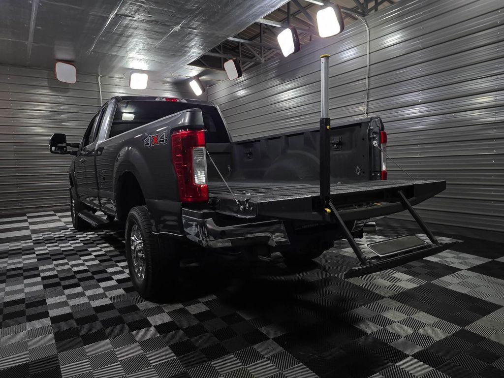 used 2017 Ford F-250 car, priced at $39,095