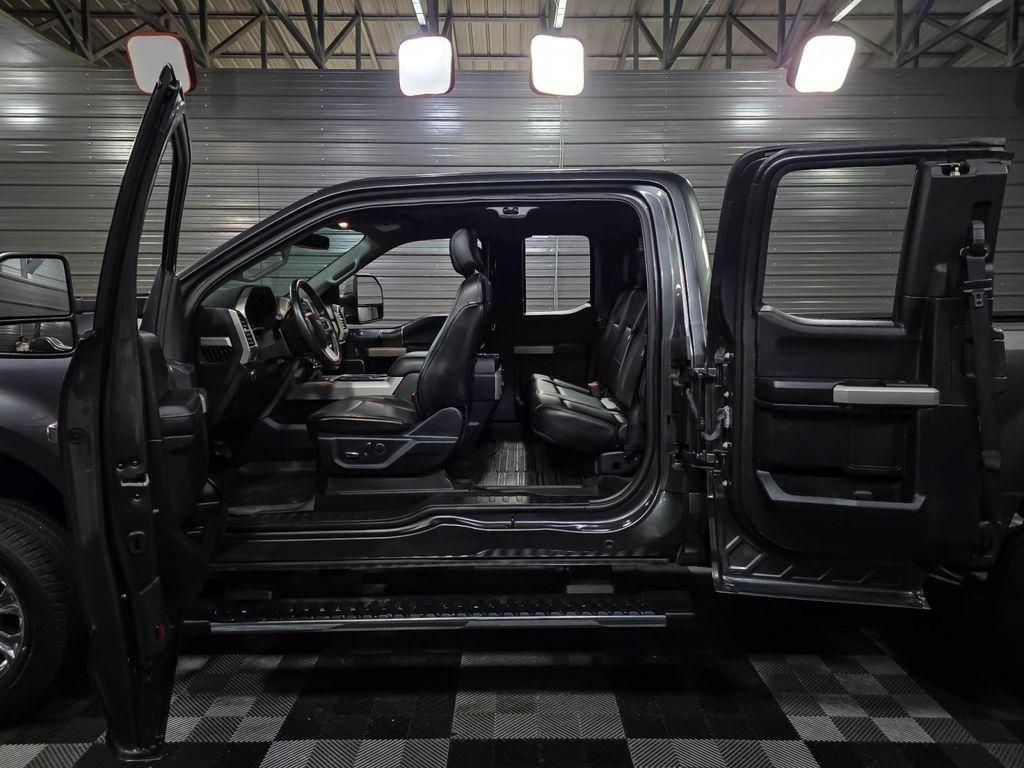 used 2017 Ford F-250 car, priced at $39,095