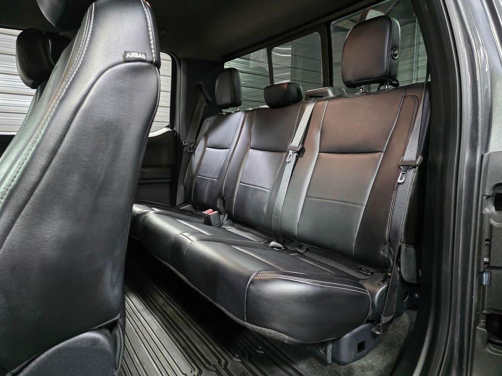 used 2017 Ford F-250 car, priced at $39,095