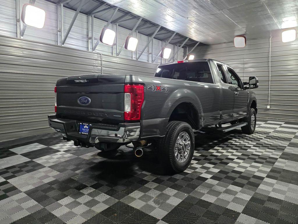used 2017 Ford F-250 car, priced at $39,095