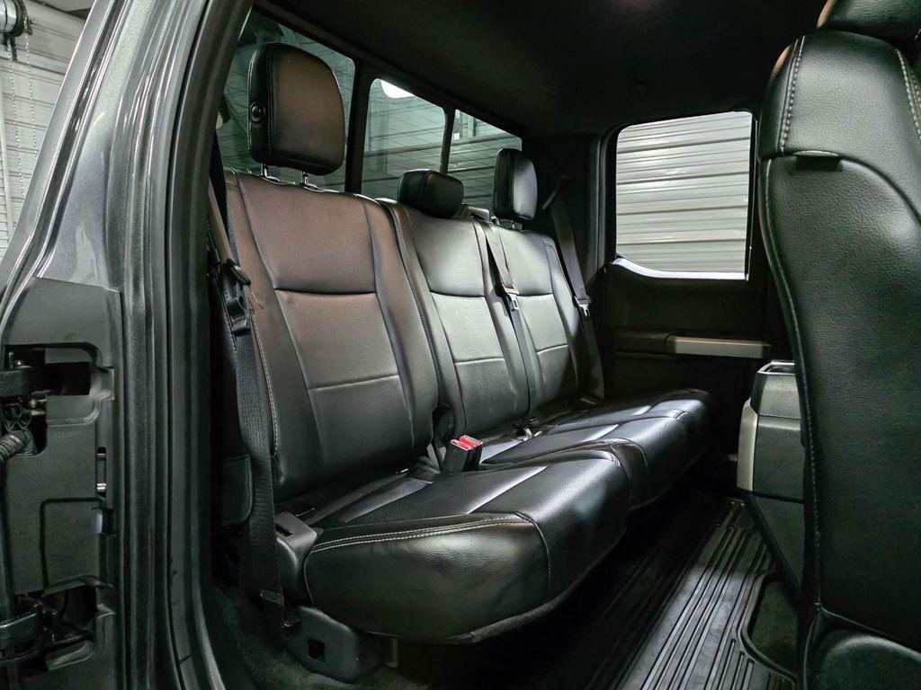 used 2017 Ford F-250 car, priced at $39,095