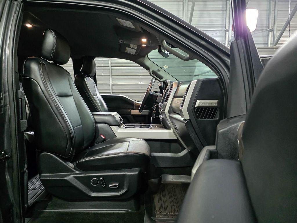 used 2017 Ford F-250 car, priced at $39,095