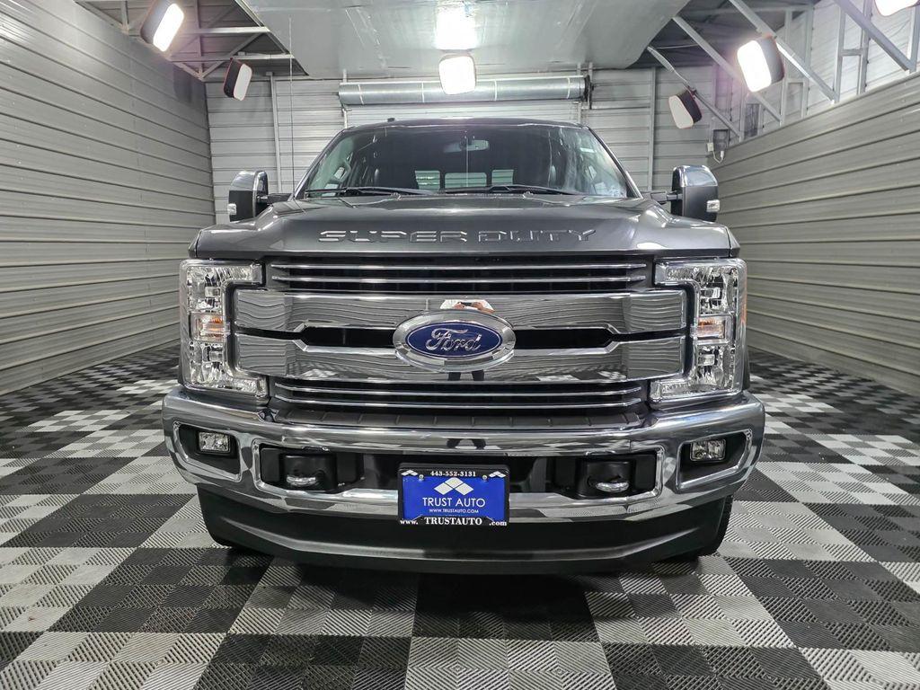 used 2017 Ford F-250 car, priced at $39,095