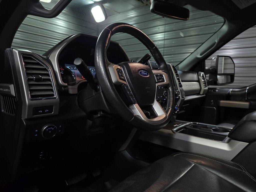 used 2017 Ford F-250 car, priced at $39,095