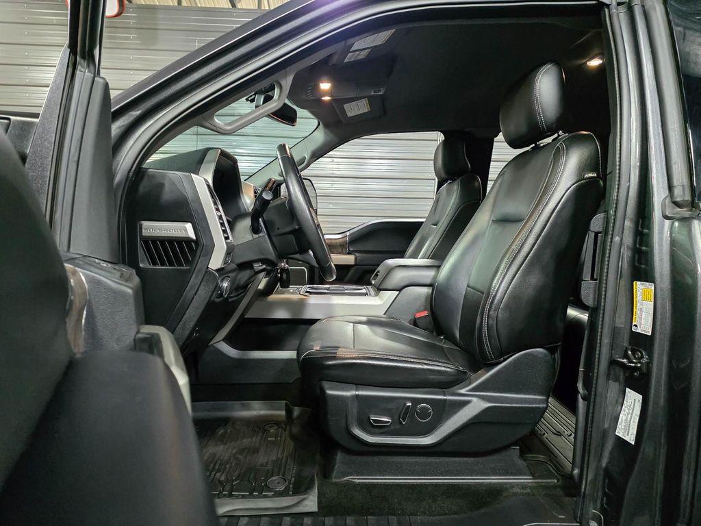 used 2017 Ford F-250 car, priced at $39,095
