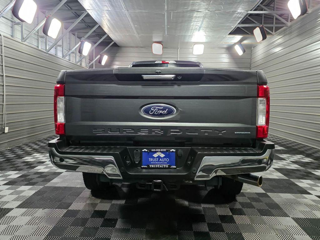 used 2017 Ford F-250 car, priced at $39,095