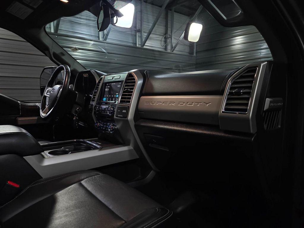 used 2017 Ford F-250 car, priced at $39,095