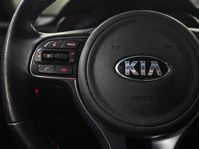 used 2018 Kia Optima car, priced at $16,195