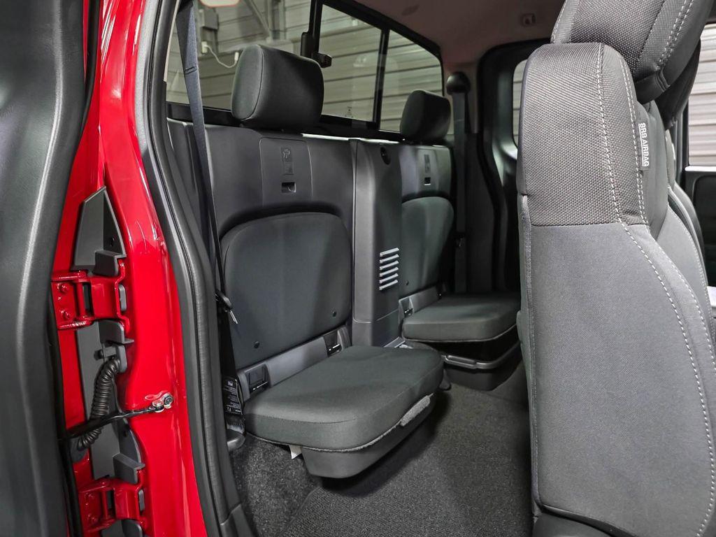 used 2025 Nissan Frontier car, priced at $29,595