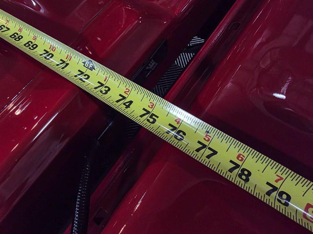 used 2025 Nissan Frontier car, priced at $29,595