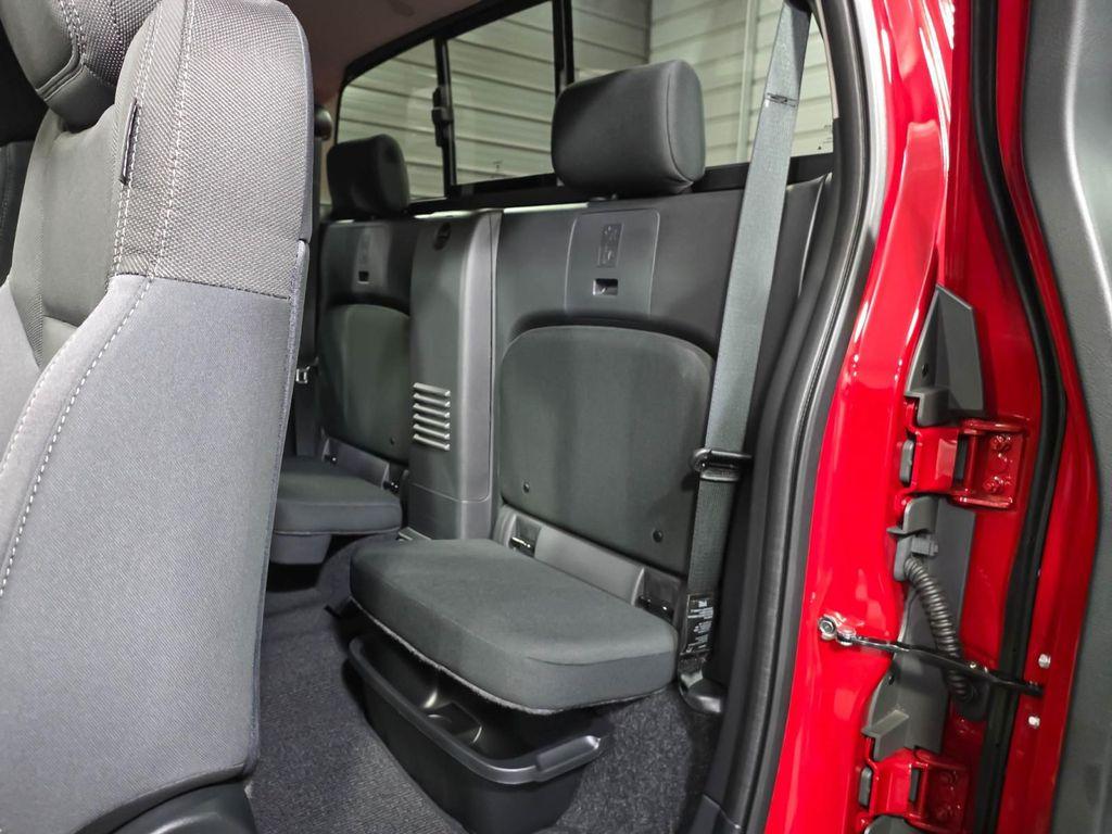 used 2025 Nissan Frontier car, priced at $29,595