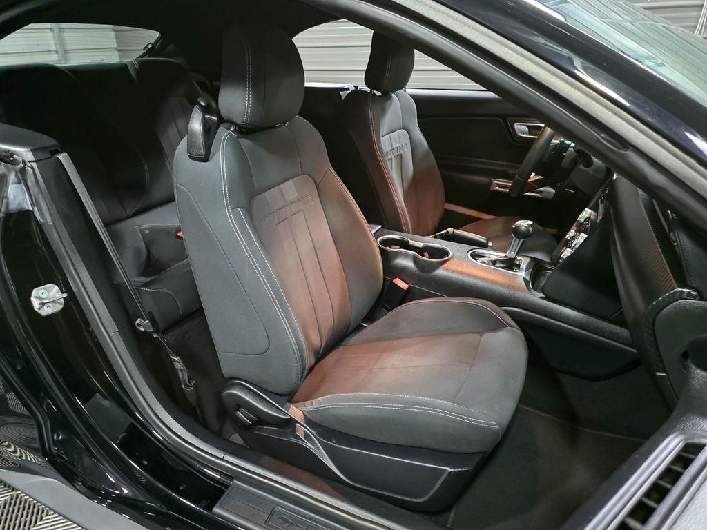 used 2019 Ford Mustang car, priced at $23,995