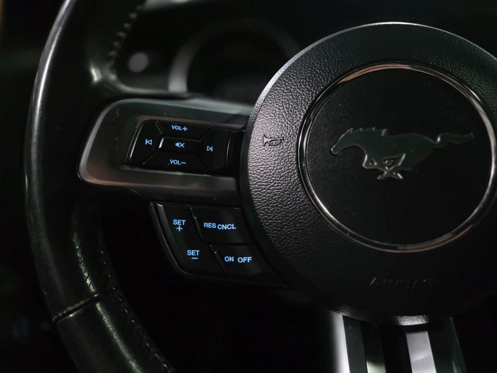 used 2019 Ford Mustang car, priced at $23,995