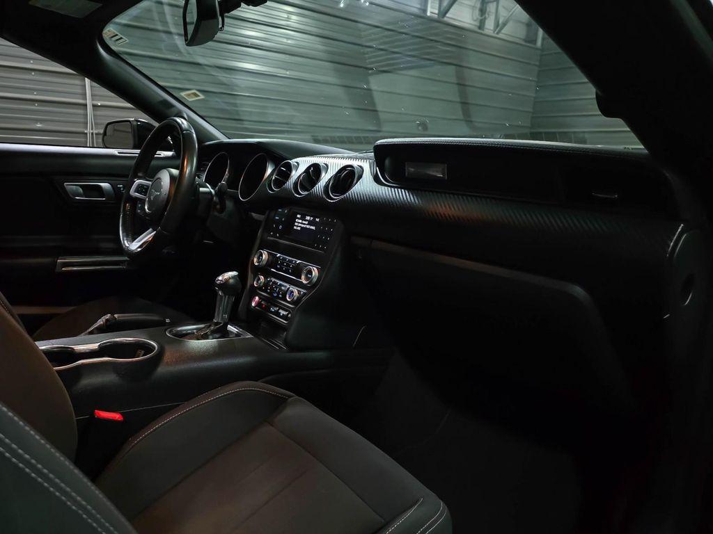 used 2019 Ford Mustang car, priced at $23,995