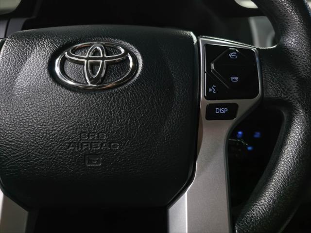used 2017 Toyota Tundra car, priced at $31,795