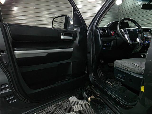 used 2017 Toyota Tundra car, priced at $31,995