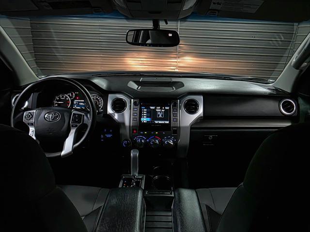 used 2017 Toyota Tundra car, priced at $31,995
