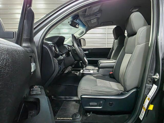 used 2017 Toyota Tundra car, priced at $31,995