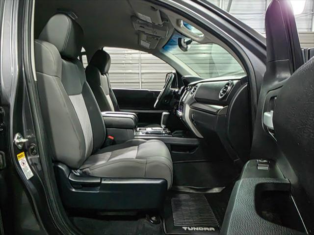 used 2017 Toyota Tundra car, priced at $31,995