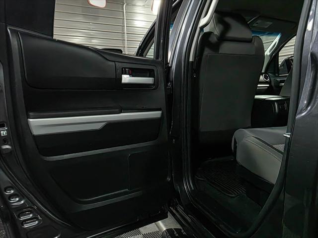 used 2017 Toyota Tundra car, priced at $31,995