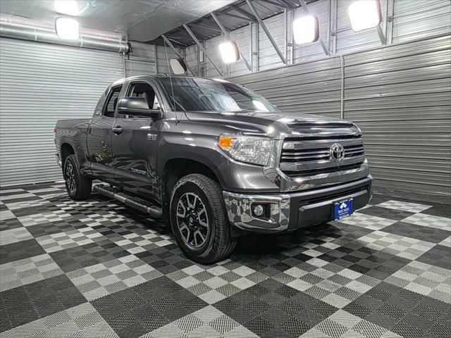 used 2017 Toyota Tundra car, priced at $31,995